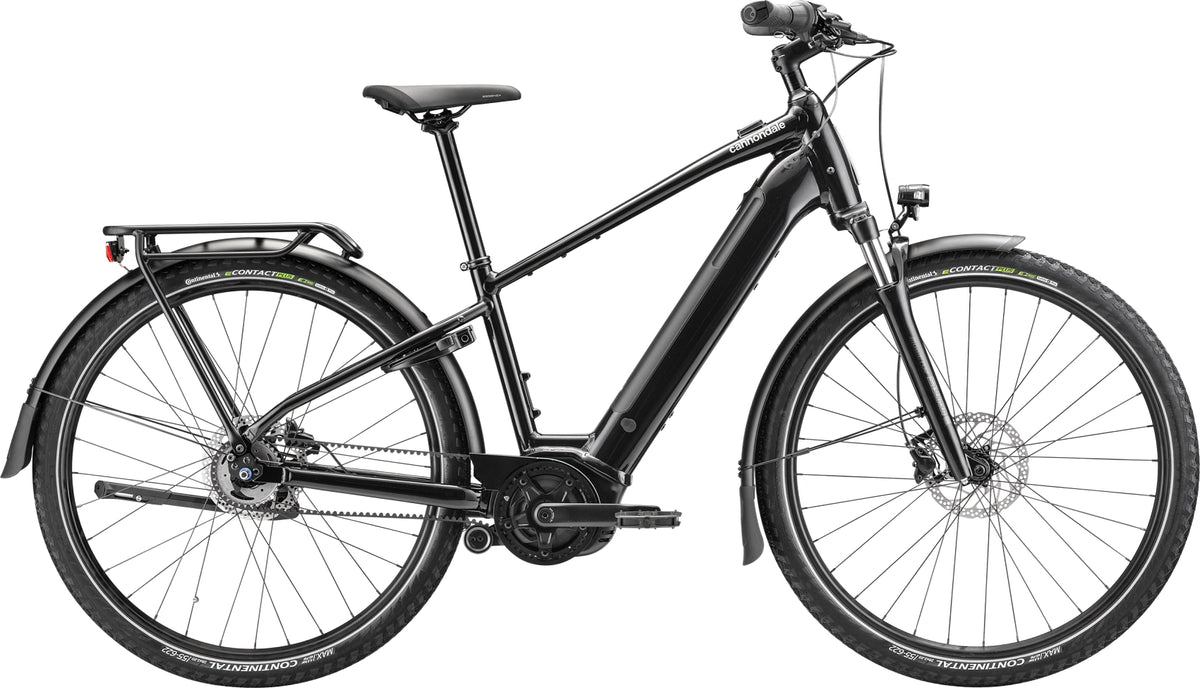 Sähköpyörät Mavaro Neo 4 Cannondale 2025 Black
