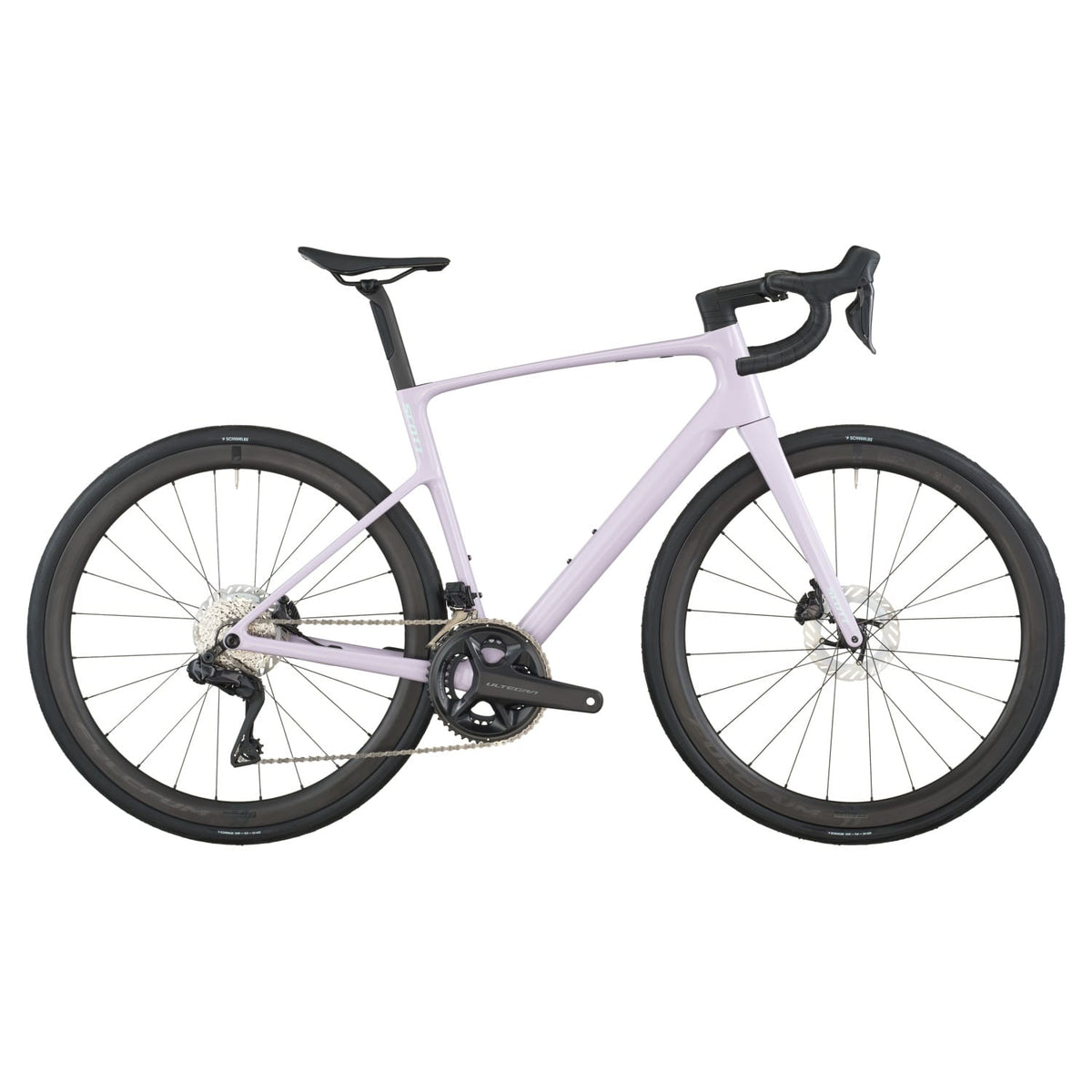 Bicicletas Carretera Scott Addict 20 2026 Violet Pink #2