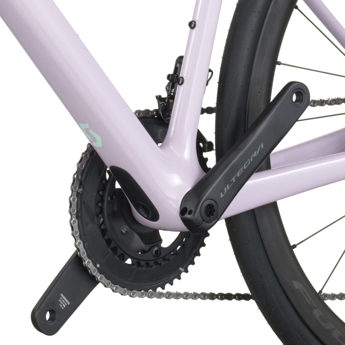 Bicicletas Carretera Scott Addict 20 2026 Violet Pink #6