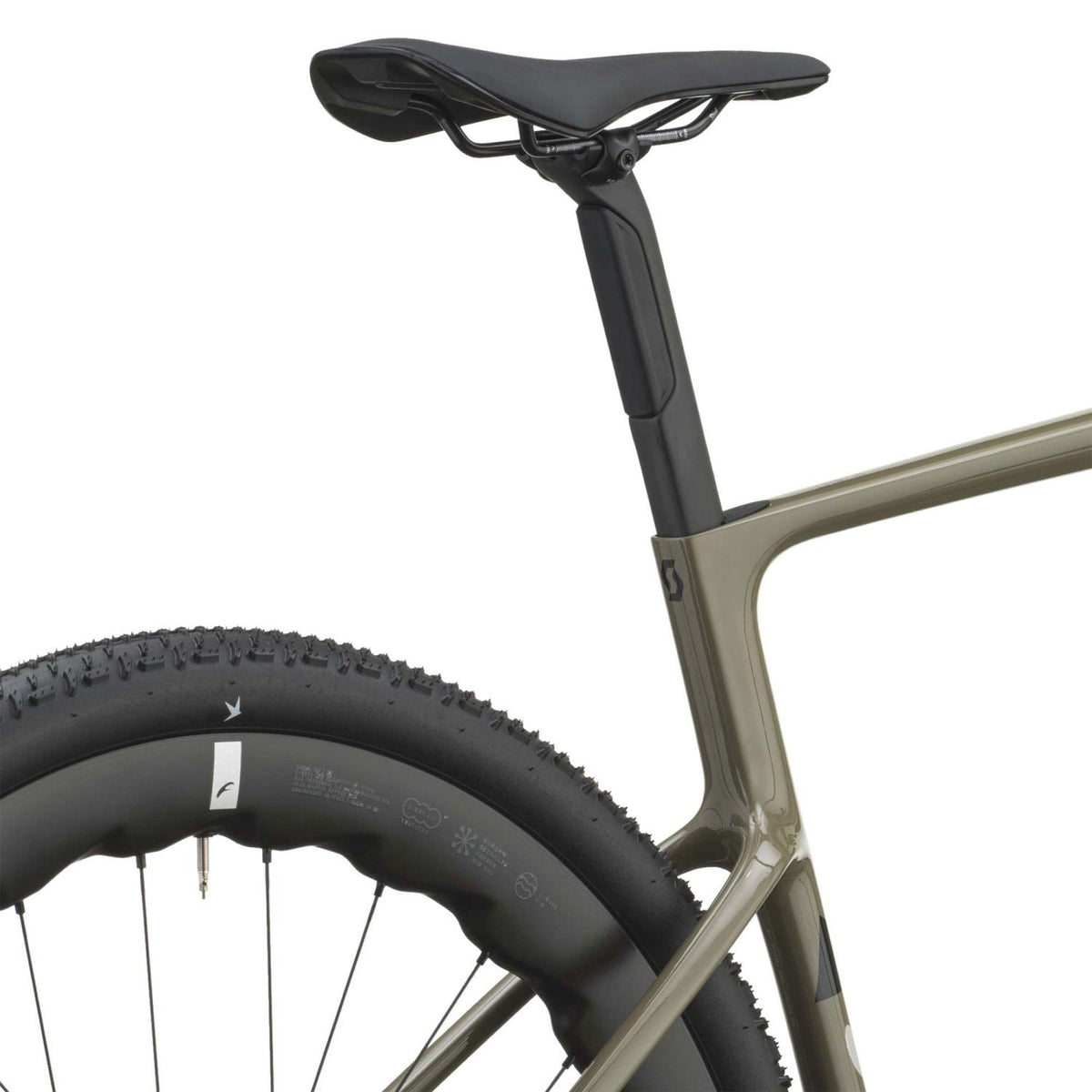 Bicicletas Gravel Scott Addict Gravel 10 2027 Lupine Grey #9