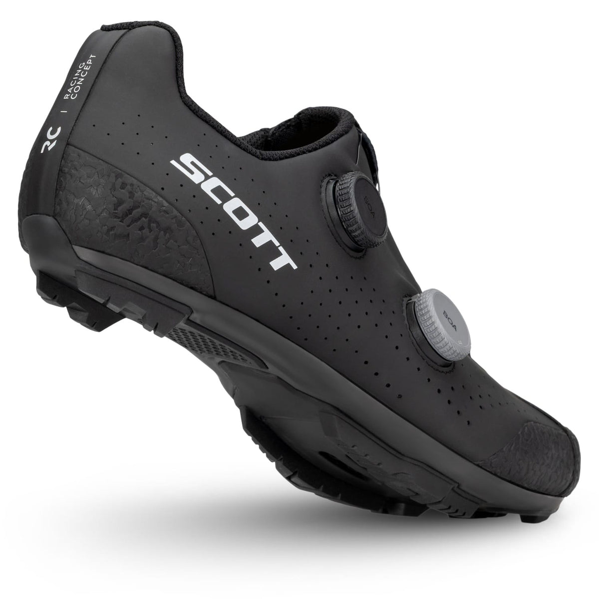 Zapatillas MTB Scott RC Ultimate Versión 2 Negro #2