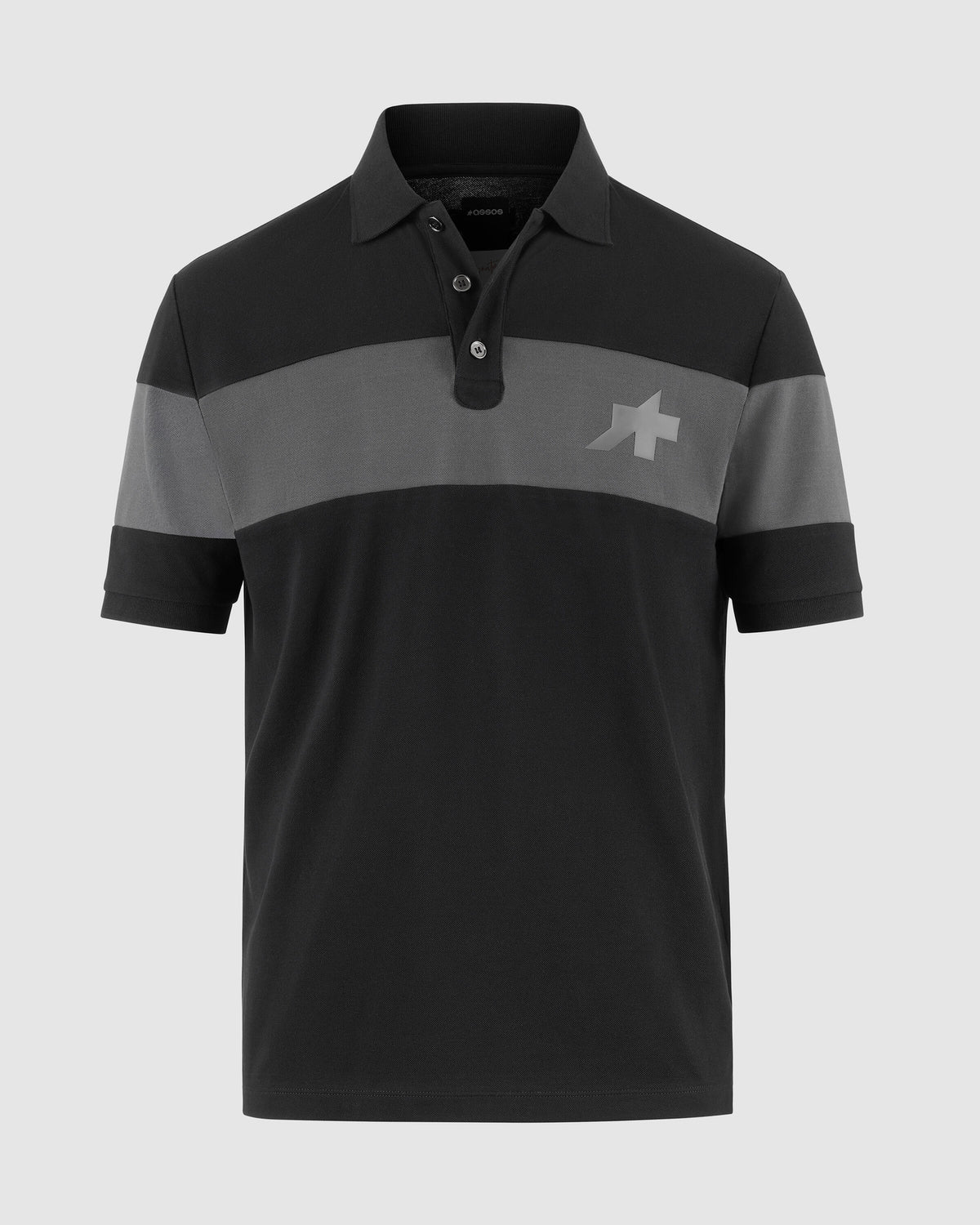 Assos Signature Evo Polo Negro