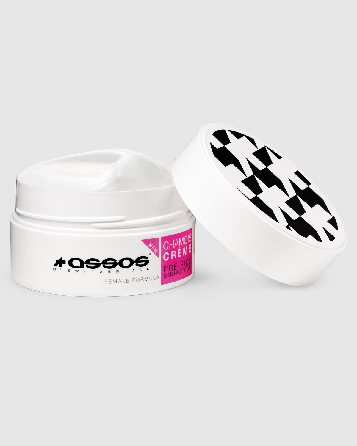 Assos Crema Chamois 200ml Mujer Multicolor