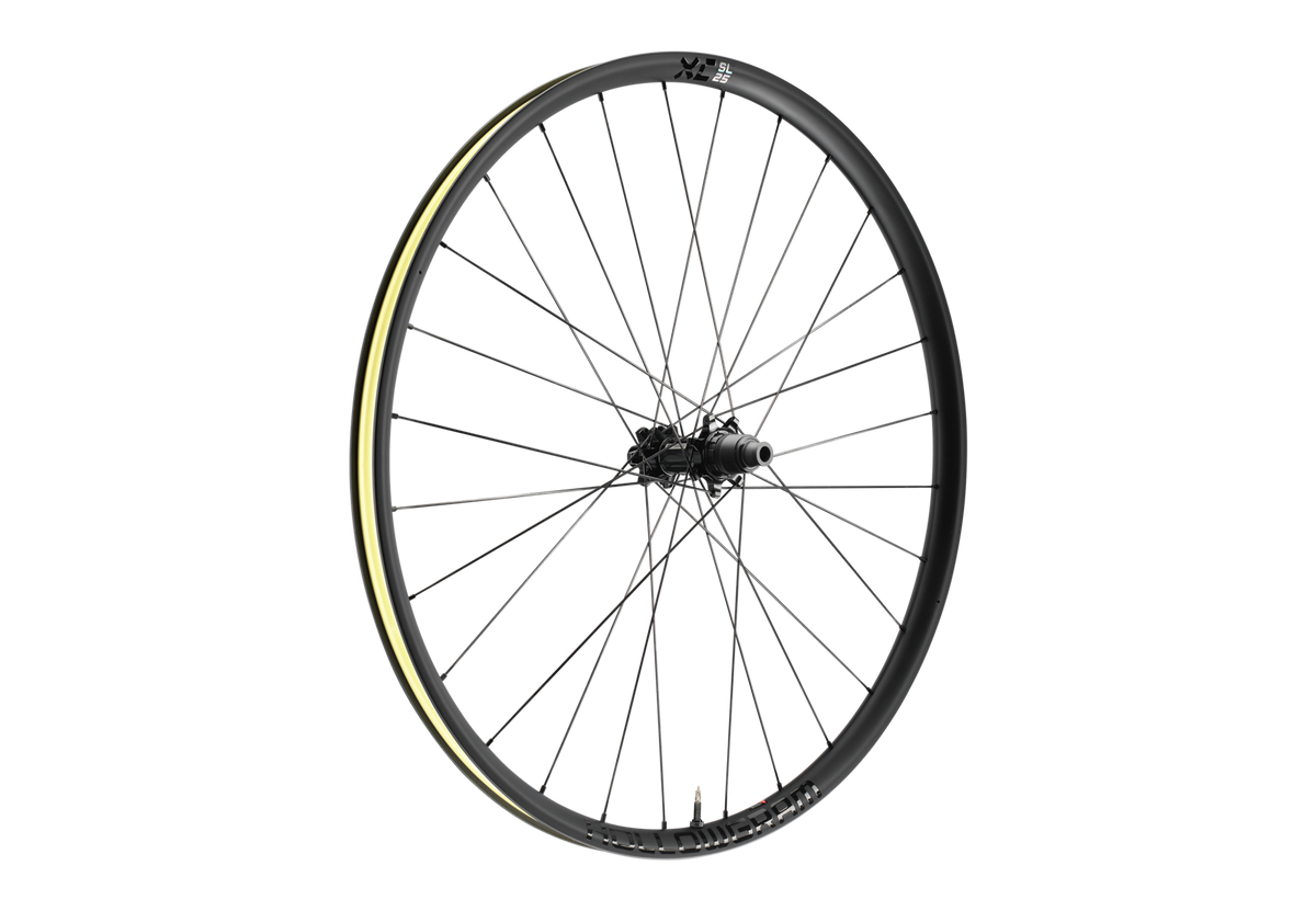 Cannondale XC-SL 25 Rueda Trasera Sram XD Ai 148x12 Negro #2