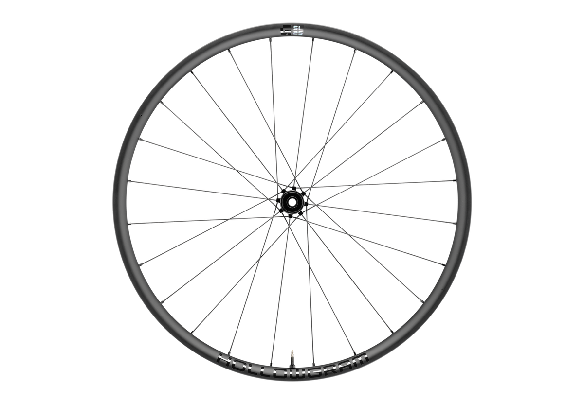Cannondale G-SL 25 Rueda Delantera 100x12 Negro