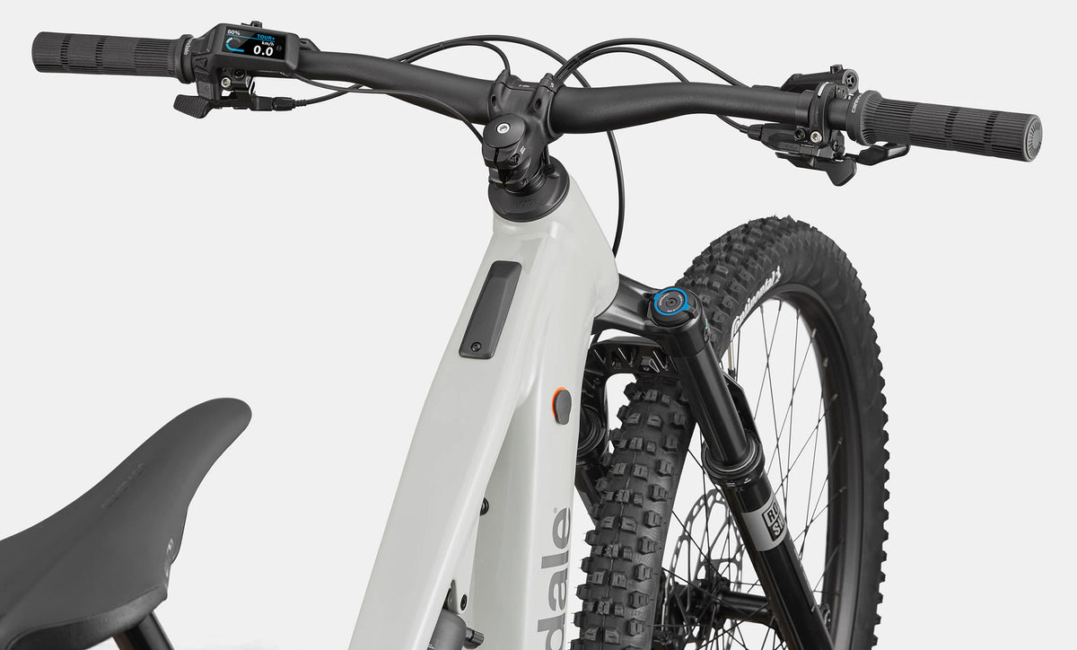 Moterra Neo 3 Cannondale 2025 Chalk #4