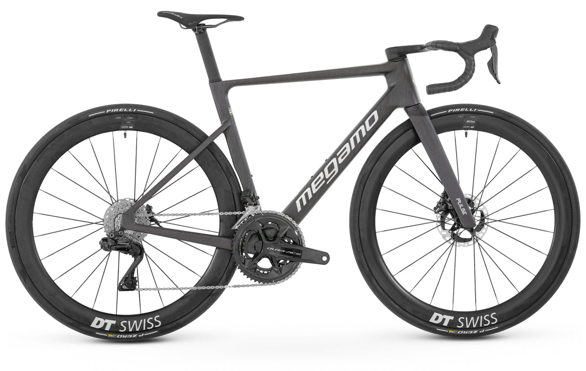 Megamo Pulse 01 2026 Black Slr