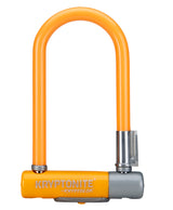 Kryptonite U-lås Kryptolok 2 Mini 7 Hållare Orange