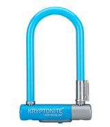Kryptonite U-lås Kryptolok 2 Mini 7 Holder Blå
