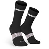 Superb Calcetin Extra Dlouhý Gobik Unisex Horizon Černá