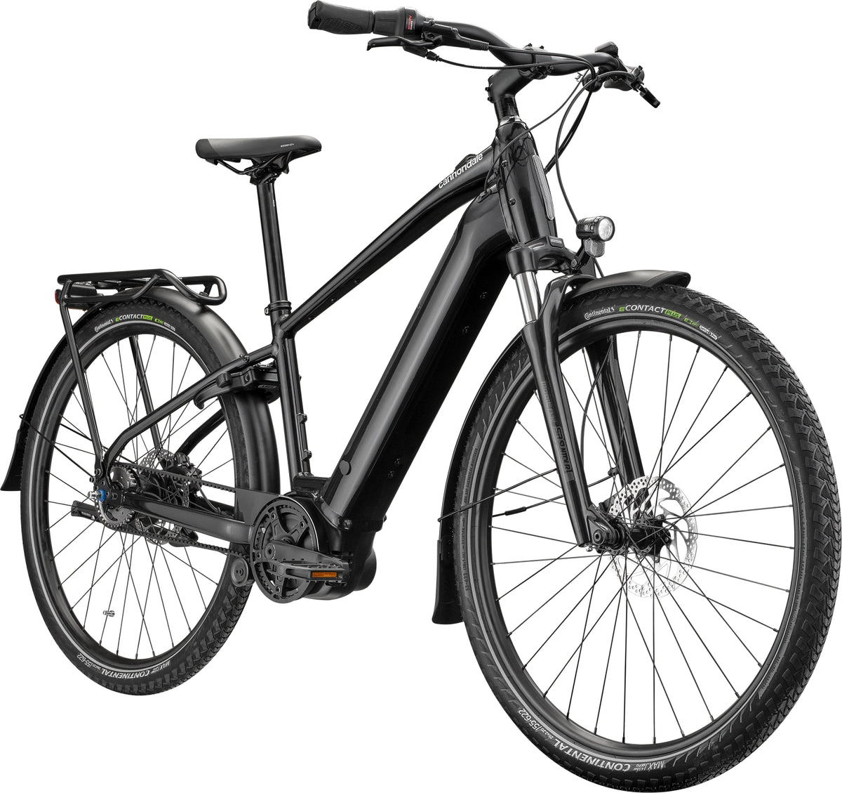 Sähköpyörät Mavaro Neo 4 Cannondale 2025 Black