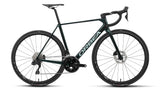 Rám Kolo Silniční Orbea Orca M35i 2027 Escape Green/Carbon View Matt