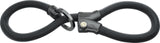 Abus Infinity Loop 1806/110 Kedjlås Svart