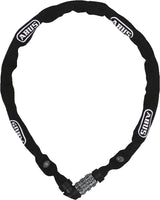 Abus Web 1200/60 Corrente/Cadeado de Combinação Preto