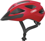 Abus Macator Casco Carretera Blaze Red