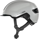 HUD-Y City Helme Abus Race Grey