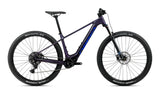 Kola Elektrická eMTB Orbea Urrun 30 2027 Tanzanite/BlueGloss