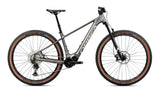 Elcyklar Orbea Urrun 10 2027 Magnetic Bronze Matt/Silver Gloss