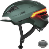 Abus Hyp-E Casco Urbano Jungle Green