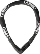 Abus Tresor 6807C/85 Kedjekombinationslås Svart