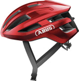 Abus Powerdome Casco Carretera Blaze Red