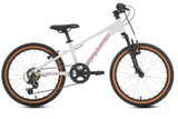 Rowery Megamo 20 Go Race 2027 White