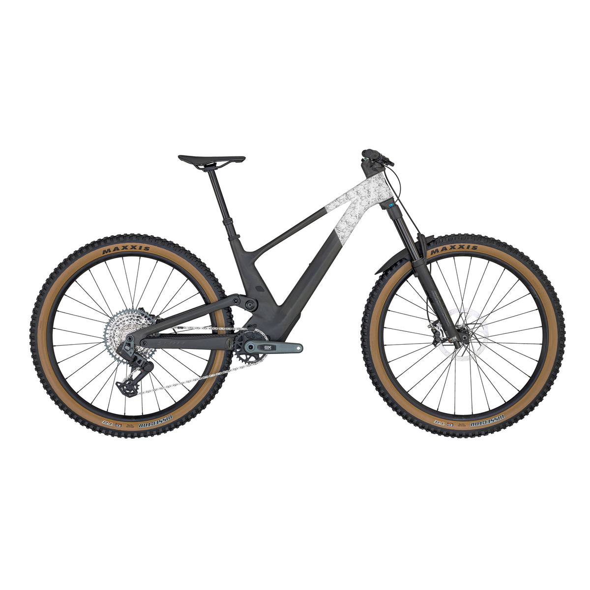 Scott Genius 910 2024 Gris