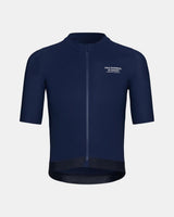 Pas Normal Studios Essential Maglia Manica Corta Uomo Navy