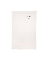 Cubre Cuello Térmico Pas Normal Studios Logo Unisex Off White