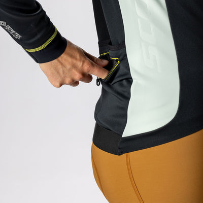 Chaqueta Scott RC Pro Warm GTX Windstopper Remix Mujer Negro #5