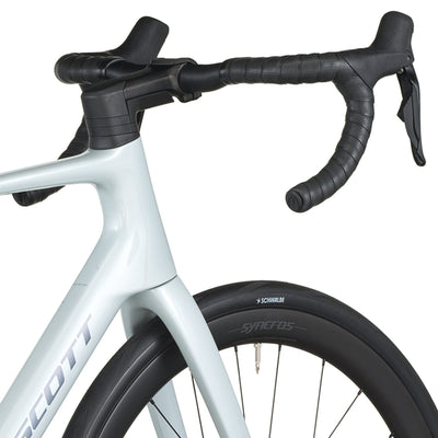 Bicicletas Carretera Scott Addict 30 2027 Cumulus White #7