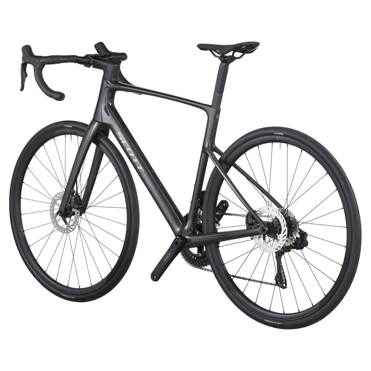Bicicletas Carretera Scott Addict 40 2027 Carbon Black #3