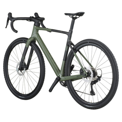 Bicicletas Gravel Scott Addict Gravel 40 2026 Wenge Green #3