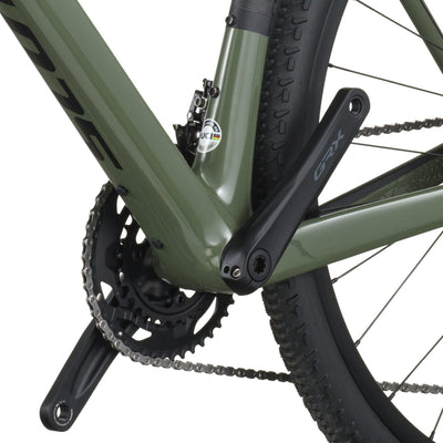 Bicicletas Gravel Scott Addict Gravel 40 2026 Wenge Green #6