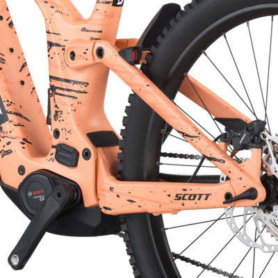 Bicicletas Eléctricas eEnduro Scott Patron ST 910 2026 Reef Pink #8
