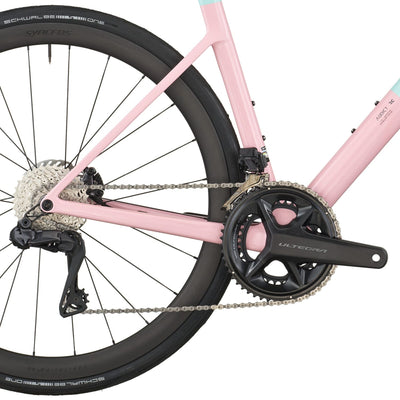Bicicletas Carretera Scott Addict RC 10 2026 Gelato Blue/Gelato Pink #4
