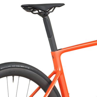 Bicicletas Carretera Scott Addict RC 30 2026 Flame Orange #8