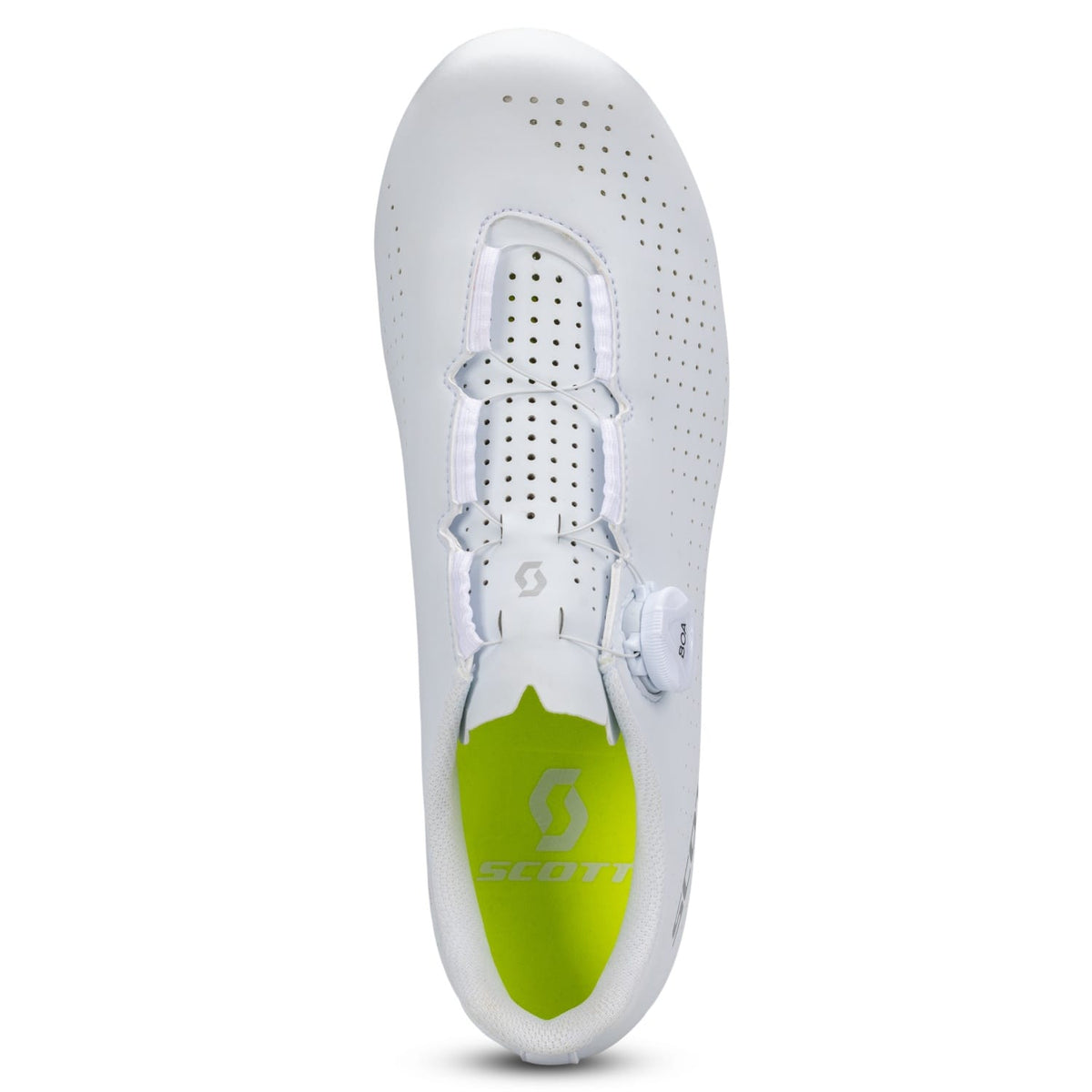 Zapatillas Carretera Scott Road Comp Blanco #5