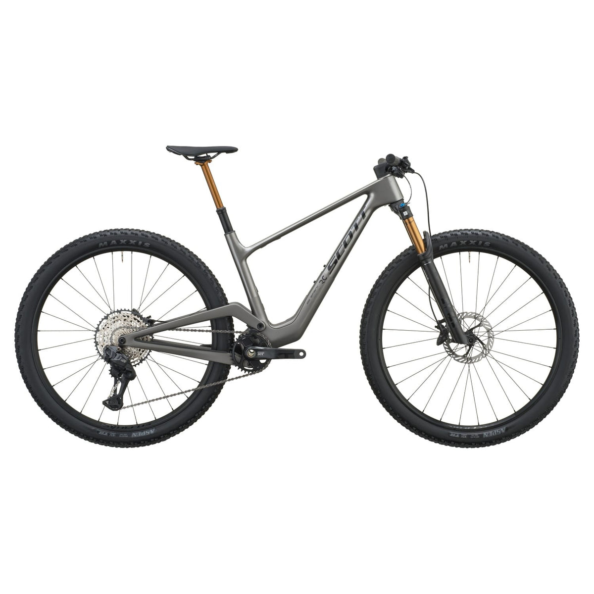 Scott Spark RC Expert 2027 Tungsten Grey #2