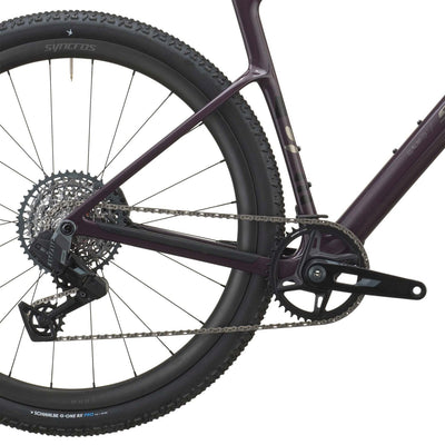Bicicletas Gravel Scott Addict Gravel 30 2027 Mulberry Purple #4