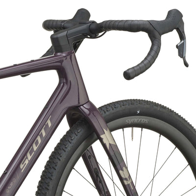 Bicicletas Gravel Scott Addict Gravel 30 2027 Mulberry Purple #7