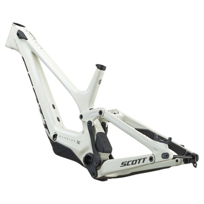 Cuadros Bicicleta MTB Cuadro Amortiguador Scott Gambler RC 2027 Foggy Grey #3