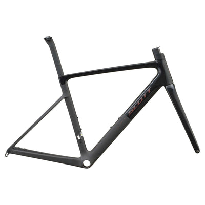 Cuadros Bicicleta Carretera Cuadro Scott Addict RC Ultimate 2027 Piano Black/Carbon Black #2