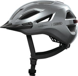 Abus Urban-I 4.0 Casco Urbano Graphite Silver