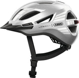Abus Urban-I 4.0 Casco Urbano Signal Silver