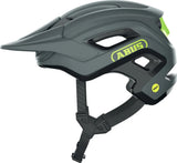 CliffHanger Mips Casco Mtb Abus Concrete Grey