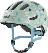 Abus Smiley 3.0 Casco Niños Green Nordic