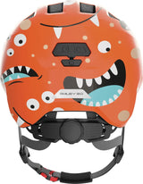 Abus Smiley 3.0 Dětská helma Orange Monster