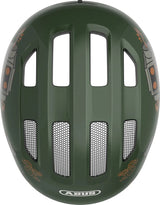 Abus Smiley 3.0 Dětská Helma Green Robo