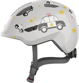 Abus Smiley 3.0 Dětská Helma Grey Police